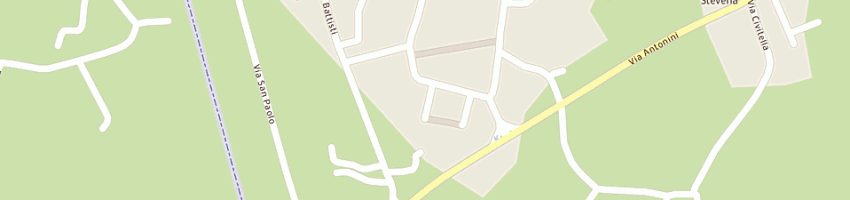 Mappa della impresa poletto cristian a CANEVA