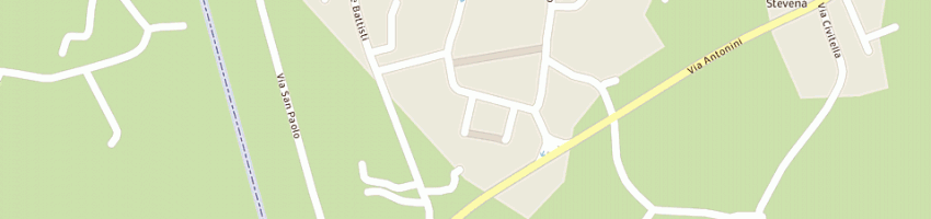 Mappa della impresa cordazzo anna rosa a CANEVA