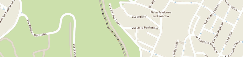 Mappa della impresa dg consult di roberto agostino durero e stefano grimaldi sas a ROMA