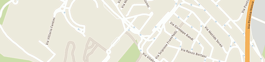 Mappa della impresa telisoft di limardo saverio giuseppe e c sas a ROMA