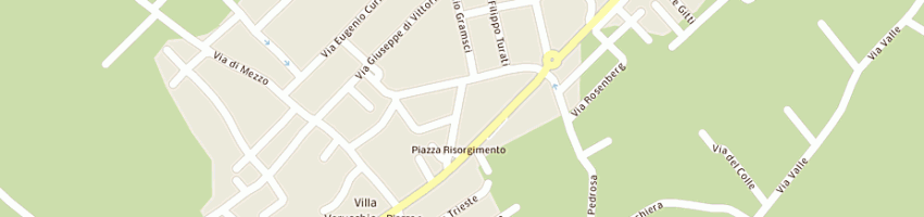 Mappa della impresa cna servizi scrl a VERUCCHIO