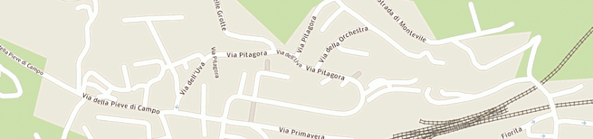Mappa della impresa adezio fratelli (snc) a ARI
