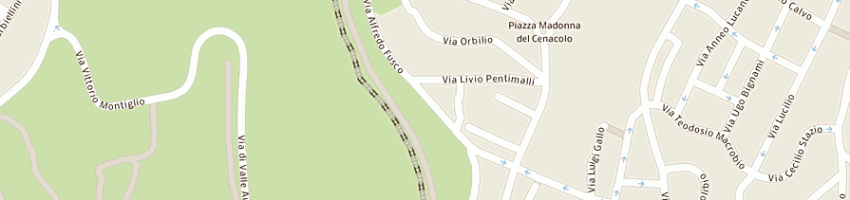 Mappa della impresa istituto servizi immagine srl a ROMA
