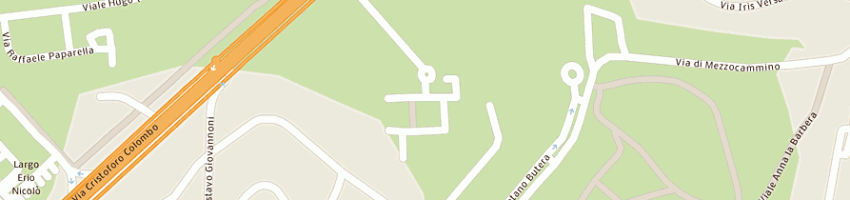 Mappa della impresa cicrespi spa a ROMA