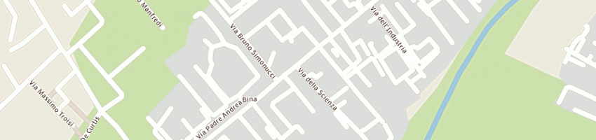 Mappa della impresa elettromec di benedetti stefano a PERUGIA