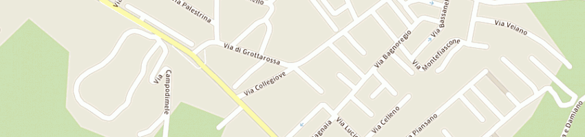 Mappa della impresa mariola paola a ROMA