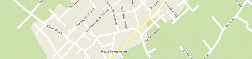 Mappa della impresa beautyart sas di malatesta emanuela a VERUCCHIO