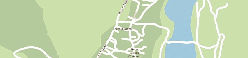 Mappa della impresa ristorante duranno a CIMOLAIS
