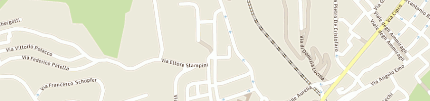 Mappa della impresa iacpater di roma a ROMA