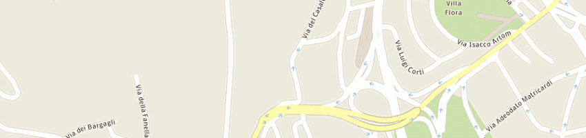 Mappa della impresa icec villa immacolata a ROMA