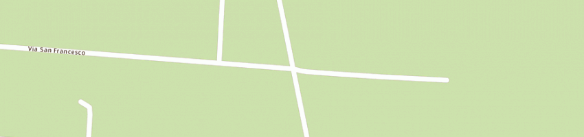 Mappa della impresa ortofrutticola di frisoni roberto e stefania - snc a SAN MAURO PASCOLI
