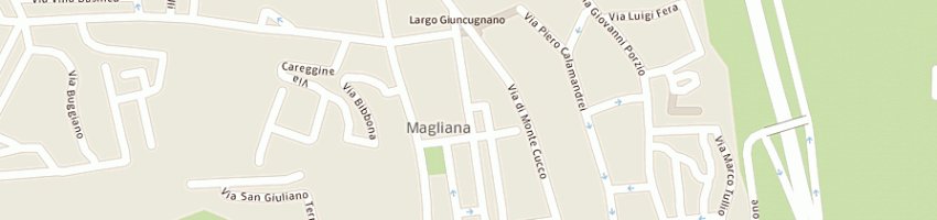 Mappa della impresa da noi di d'alessandro maria e c snc a ROMA