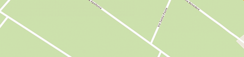 Mappa della impresa donini paolo a BELLARIA IGEA MARINA
