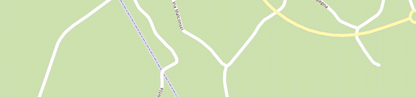 Mappa della impresa da re luigi a CANEVA