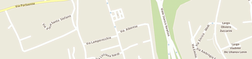 Mappa della impresa tecnoedil 90 -societa a responsabilita limitata- a ROMA