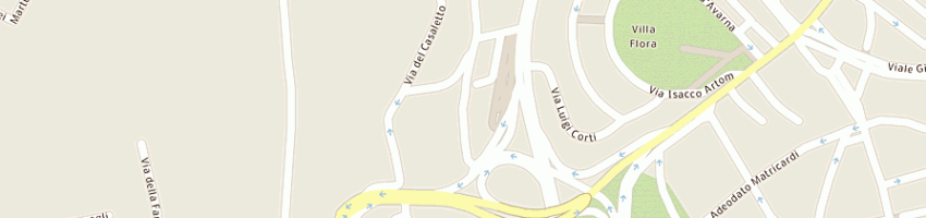 Mappa della impresa esperia srl a ROMA