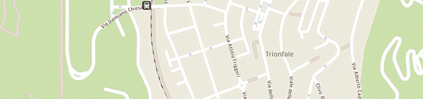 Mappa della impresa raimondi alberto a ROMA
