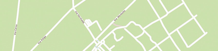 Mappa della impresa camping sonia a CAVALLINO TREPORTI