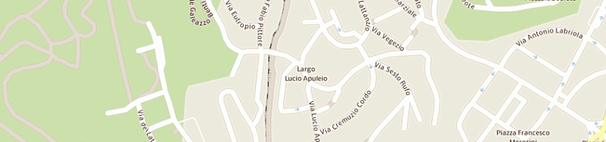 Mappa della impresa global data solution srl a ROMA