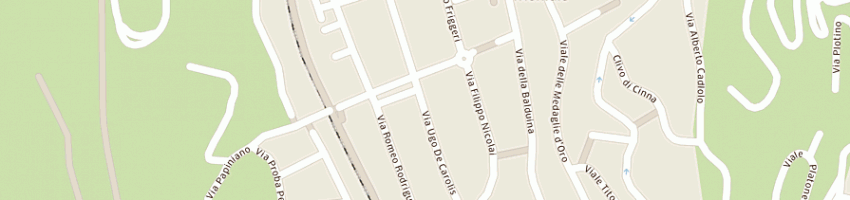 Mappa della impresa corsetti astarita a ROMA