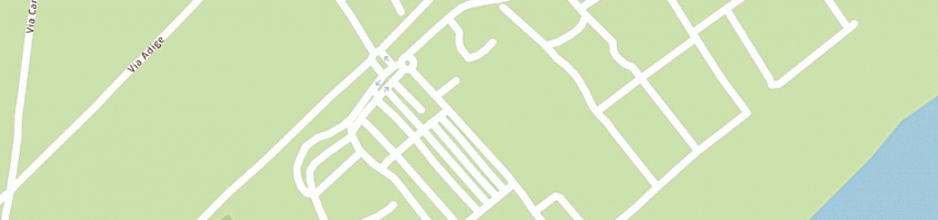 Mappa della impresa camping marina di venezia a CAVALLINO TREPORTI