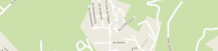 Mappa della impresa bozzali vincenzo a ROMA