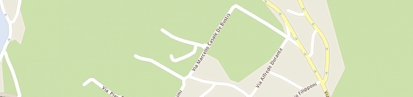 Mappa della impresa bon guzman luciana a ROMA