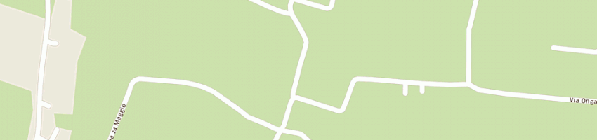 Mappa della impresa agriturismo ai casoni a CODOGNE 