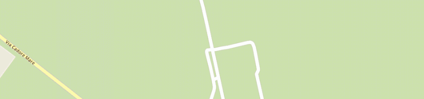 Mappa della impresa ego sas di marco marcello del majno e c a FONTANELLE