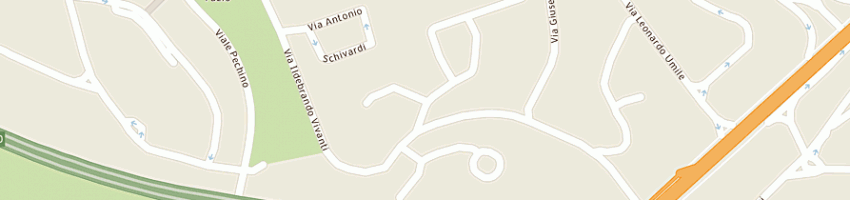 Mappa della impresa saida srl a ROMA