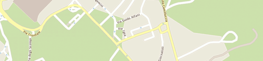 Mappa della impresa cefaro laura a ROMA