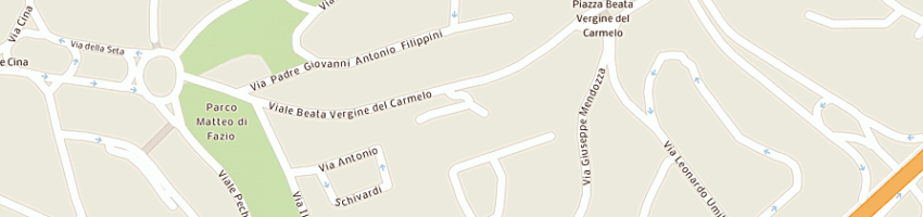 Mappa della impresa eurelettronica icas srl a ROMA