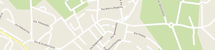Mappa della impresa ingeolab srl a ROMA