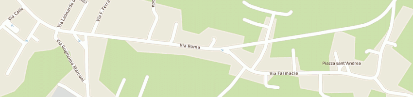 Mappa della impresa dal cin attilio a CODOGNE 