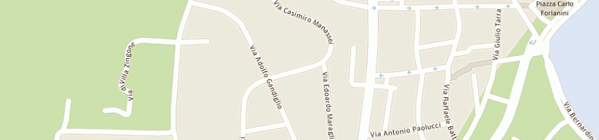 Mappa della impresa immobiliare eliana 14 srl a ROMA