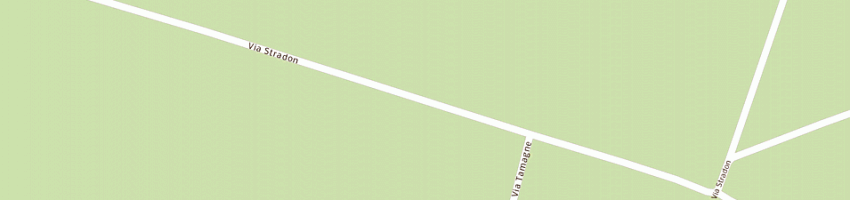 Mappa della impresa de poli rino a ORMELLE