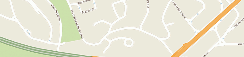 Mappa della impresa consuelo pandolfo a ROMA