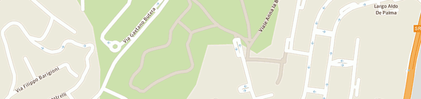Mappa della impresa scuola pubblica liceo ginnasio spinaceto a ROMA
