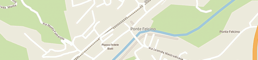 Mappa della impresa mattiacci guglielmo a PERUGIA