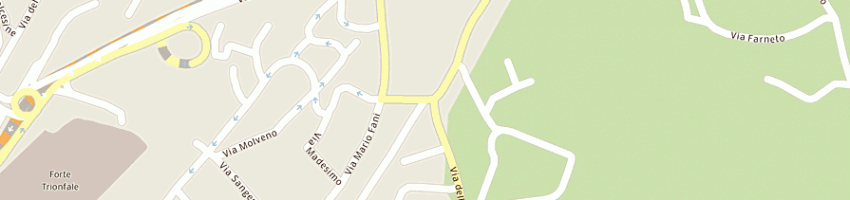 Mappa della impresa geg sistemi srl a ROMA