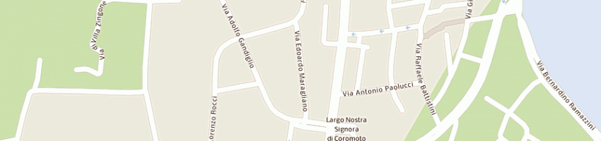 Mappa della impresa snob sas di picierno alessandro e pancaro emanuela a ROMA