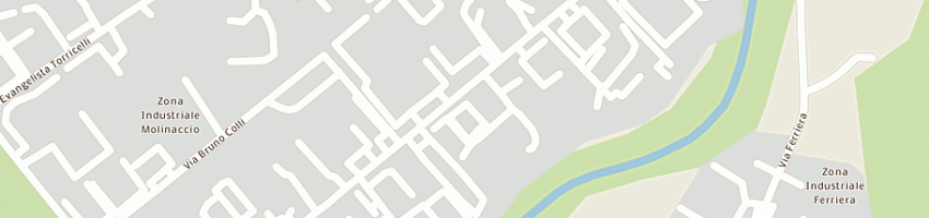 Mappa della impresa socepi srl a PERUGIA
