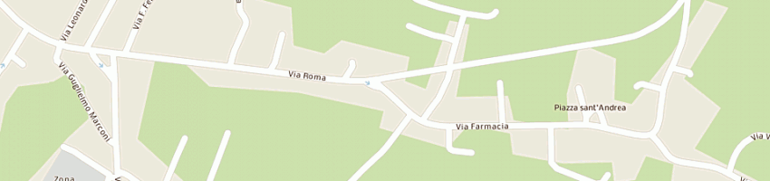 Mappa della impresa edea servizi srl a CODOGNE 