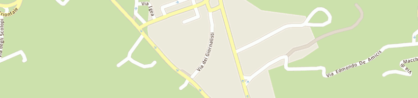 Mappa della impresa pa na visure di paola maggiore a ROMA