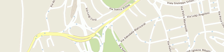 Mappa della impresa caravaglia mauro a ROMA