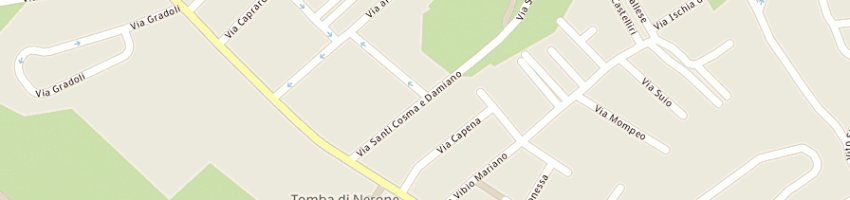 Mappa della impresa talevi walter a ROMA