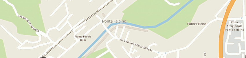 Mappa della impresa evangelisti marco a PERUGIA