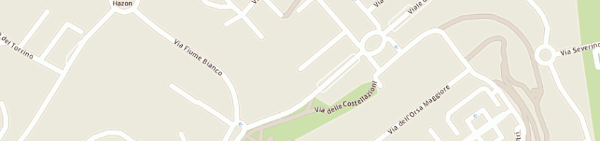Mappa della impresa nocera dr antonio a ROMA