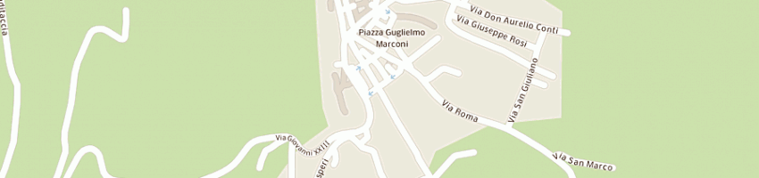 Mappa della impresa giampaolo mauro a FALERIA
