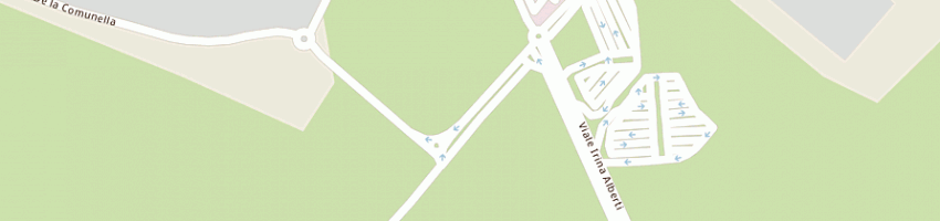 Mappa della impresa et spa elettronica telecomunicazioni a ROMA